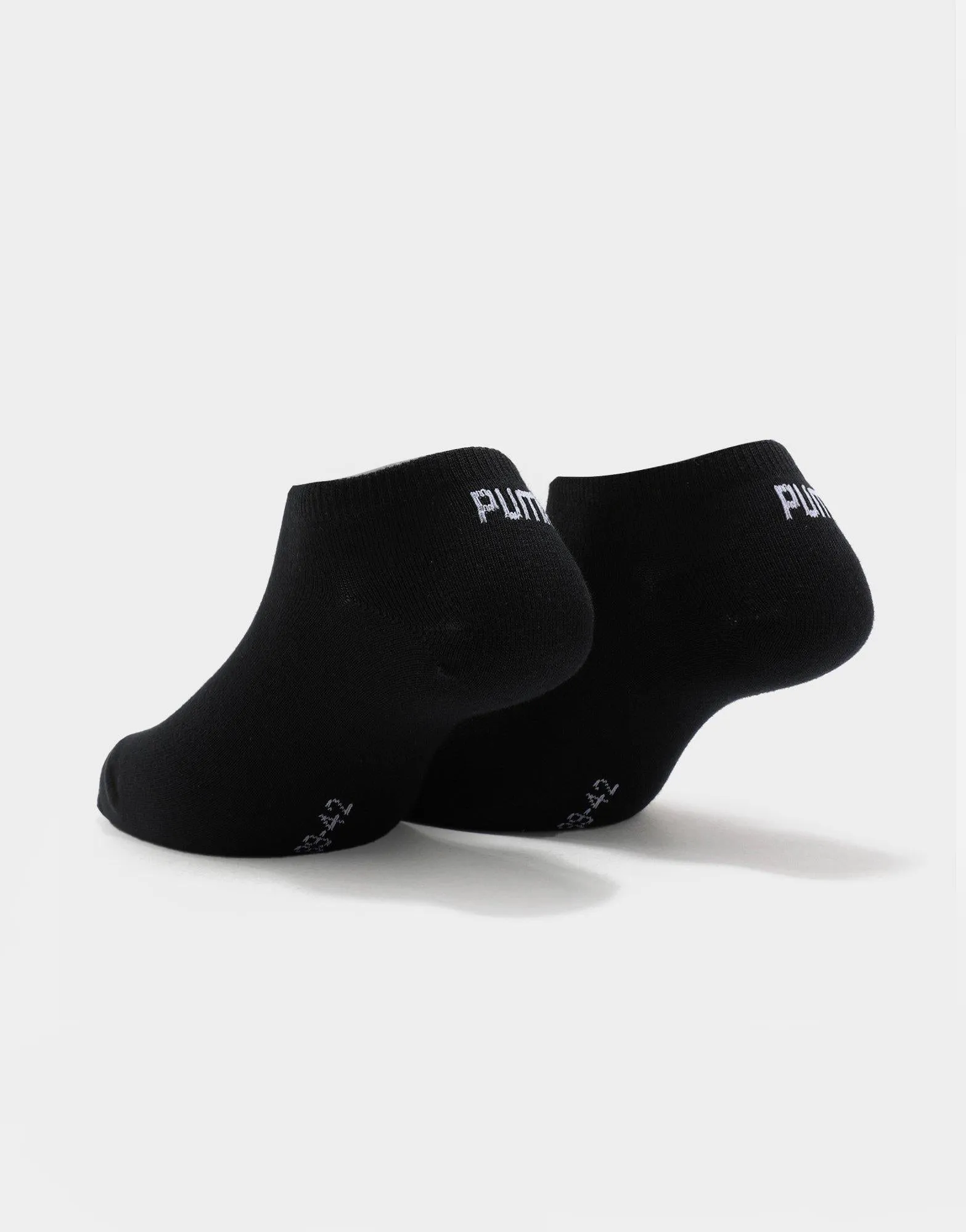 No Show Socks (3 Packs)