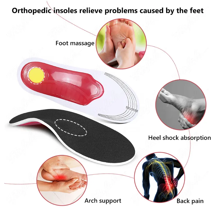 Orthopedic Arch Support 2.0