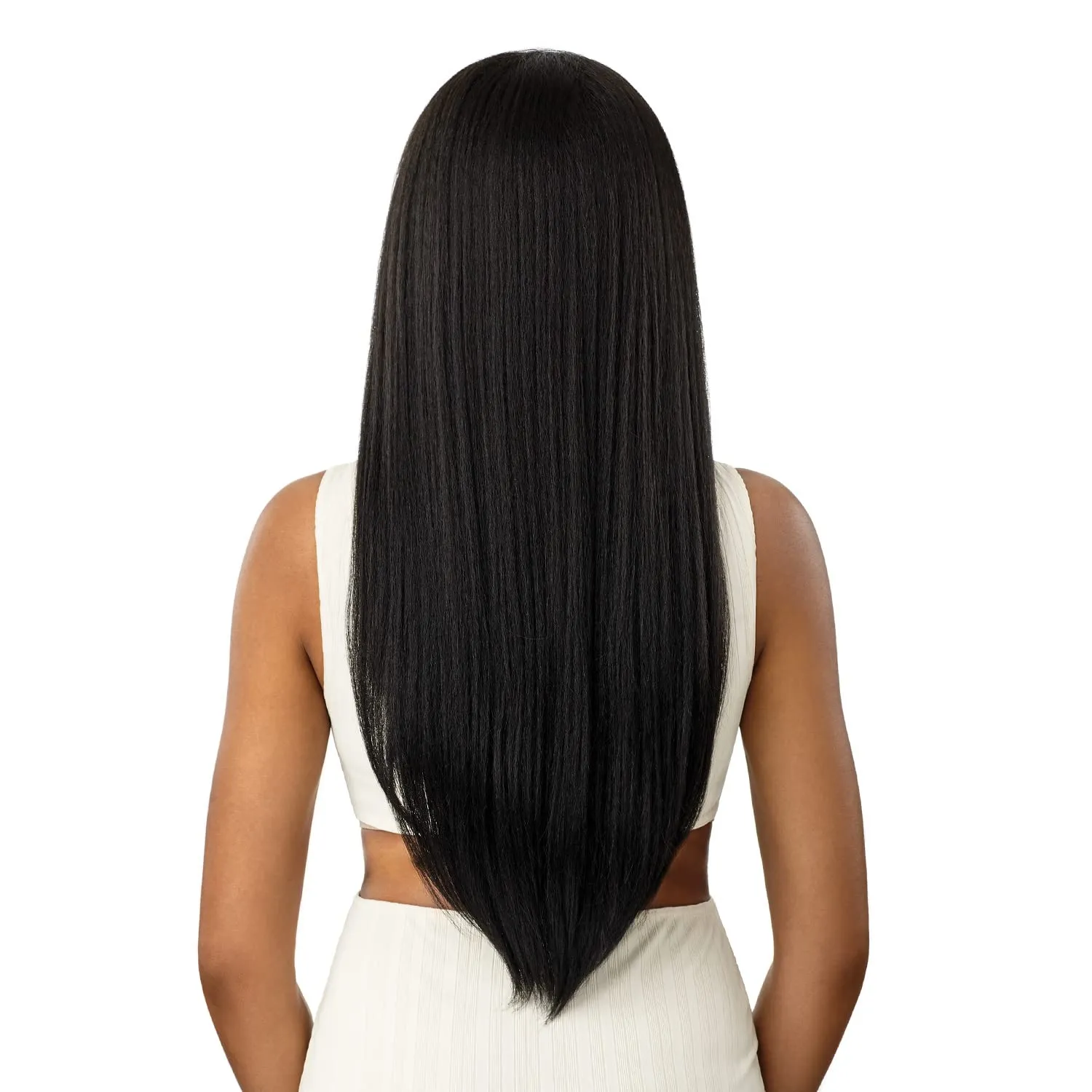 Outre New Half Wig Cap Lays Flat Quick Weave NEESHA H303 (2)