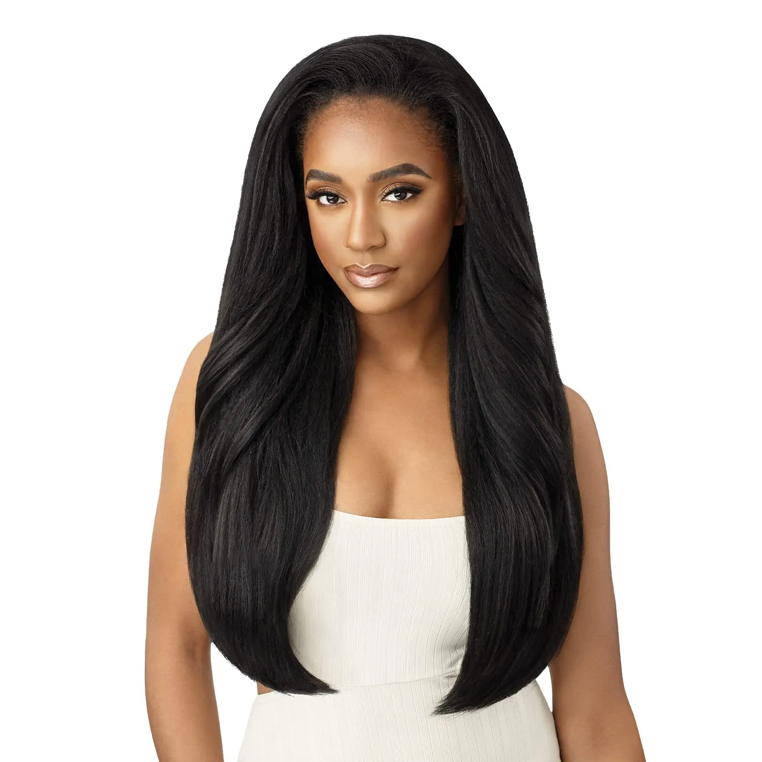 Outre New Half Wig Cap Lays Flat Quick Weave NEESHA H303 (2)