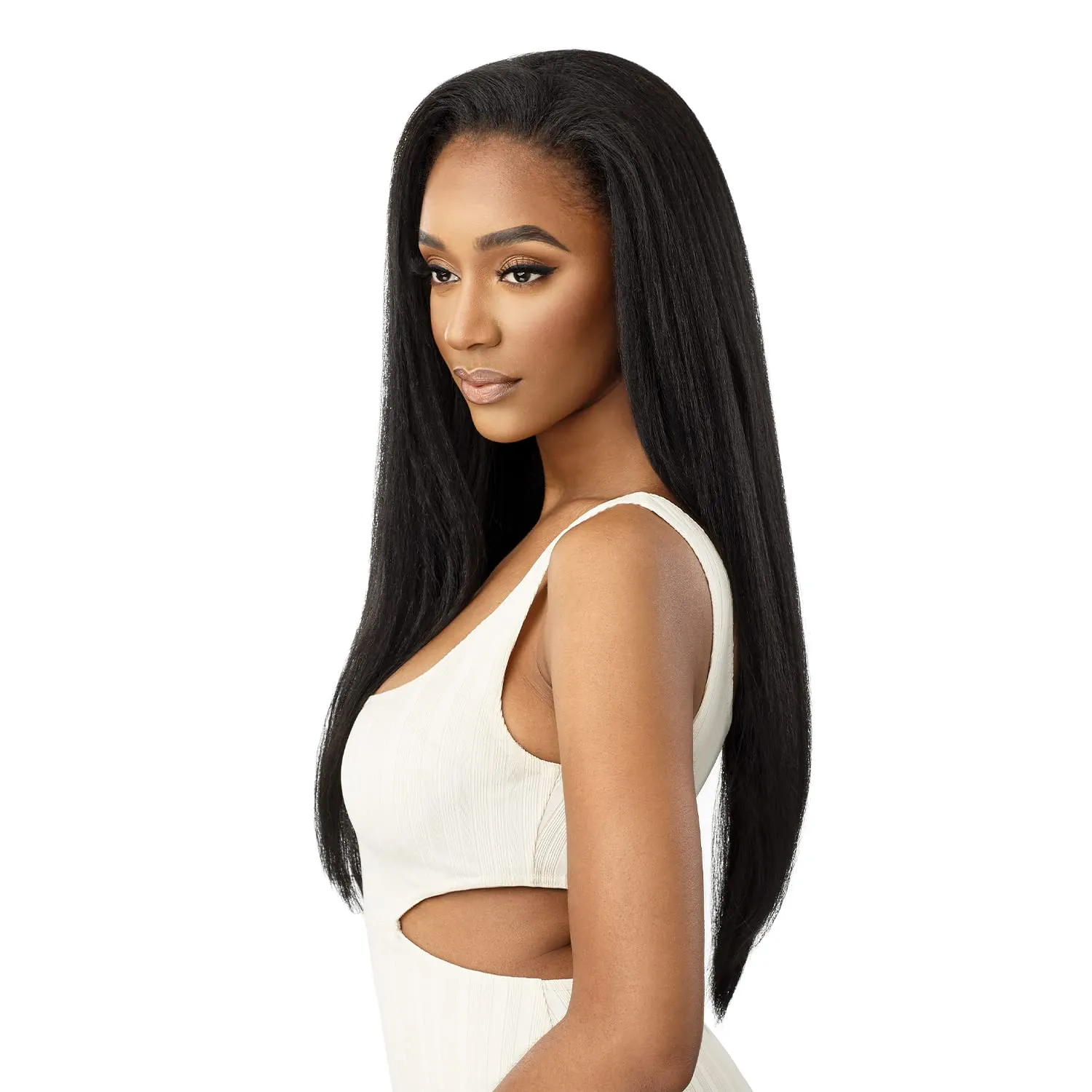Outre New Half Wig Cap Lays Flat Quick Weave NEESHA H303 (2)