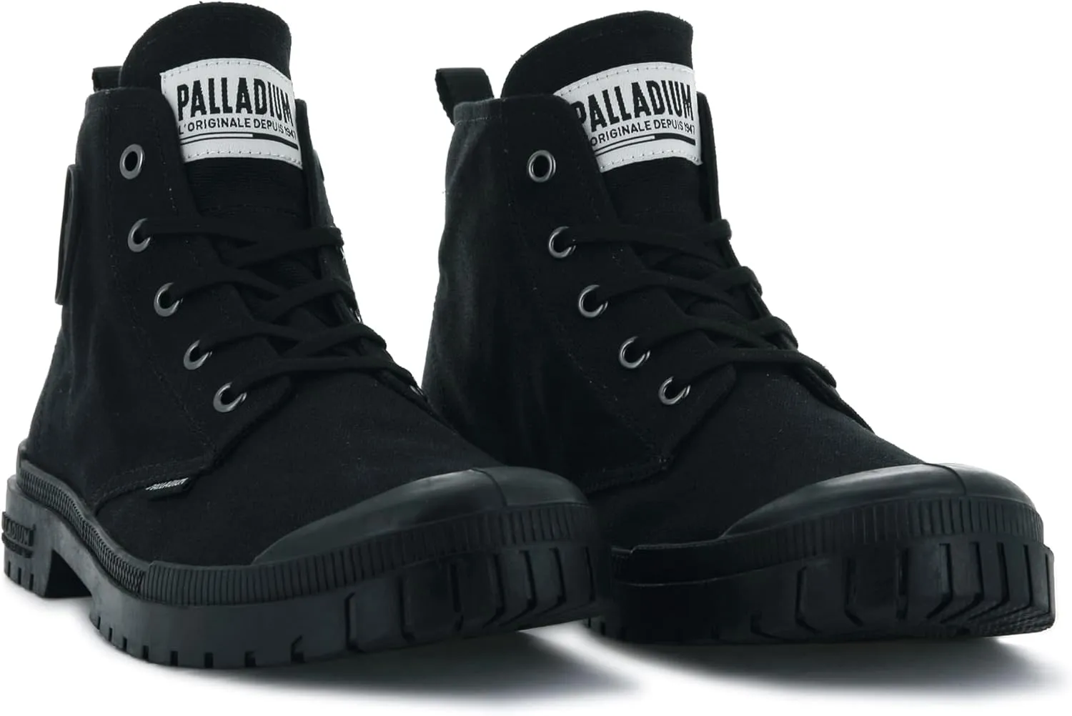 Palladium Unisex-Adult Hi-top Baskets Sneaker