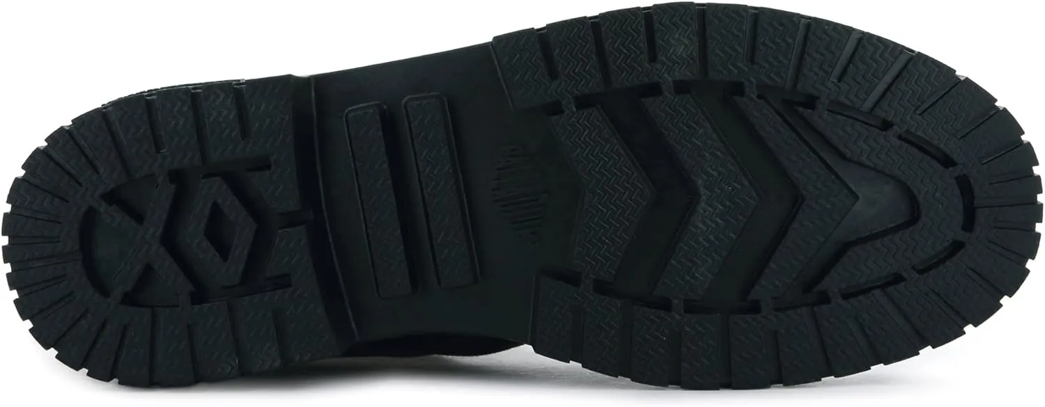 Palladium Unisex-Adult Hi-top Baskets Sneaker