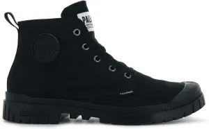 Palladium Unisex-Adult Hi-top Baskets Sneaker