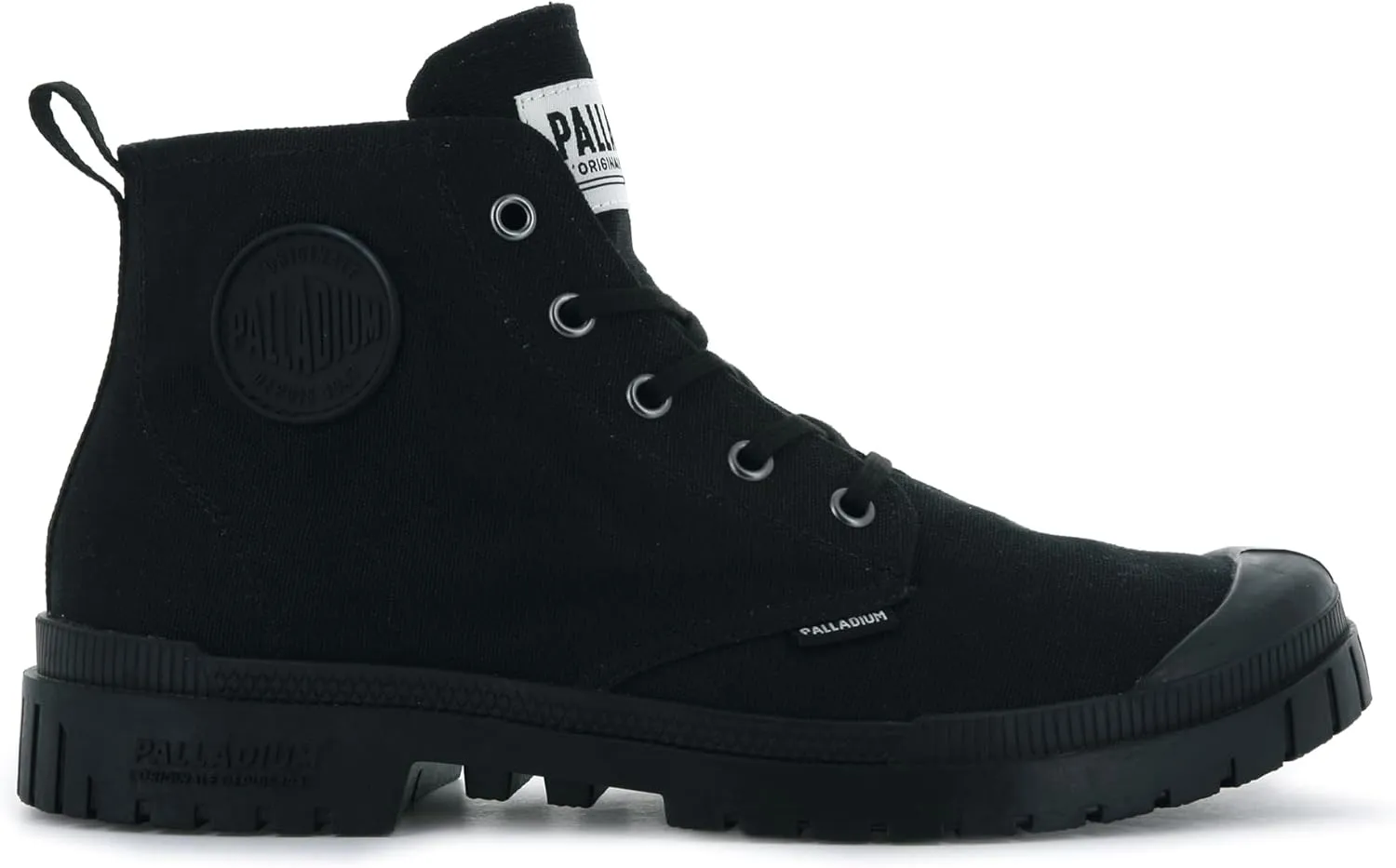 Palladium Unisex-Adult Hi-top Baskets Sneaker