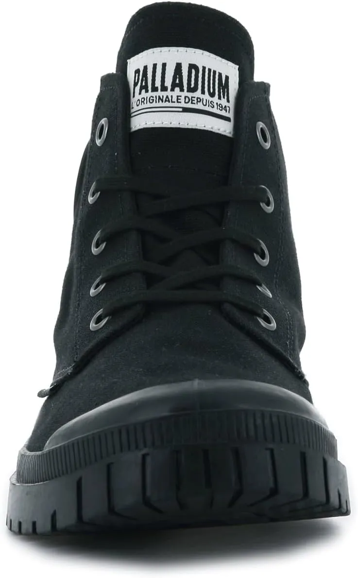 Palladium Unisex-Adult Hi-top Baskets Sneaker
