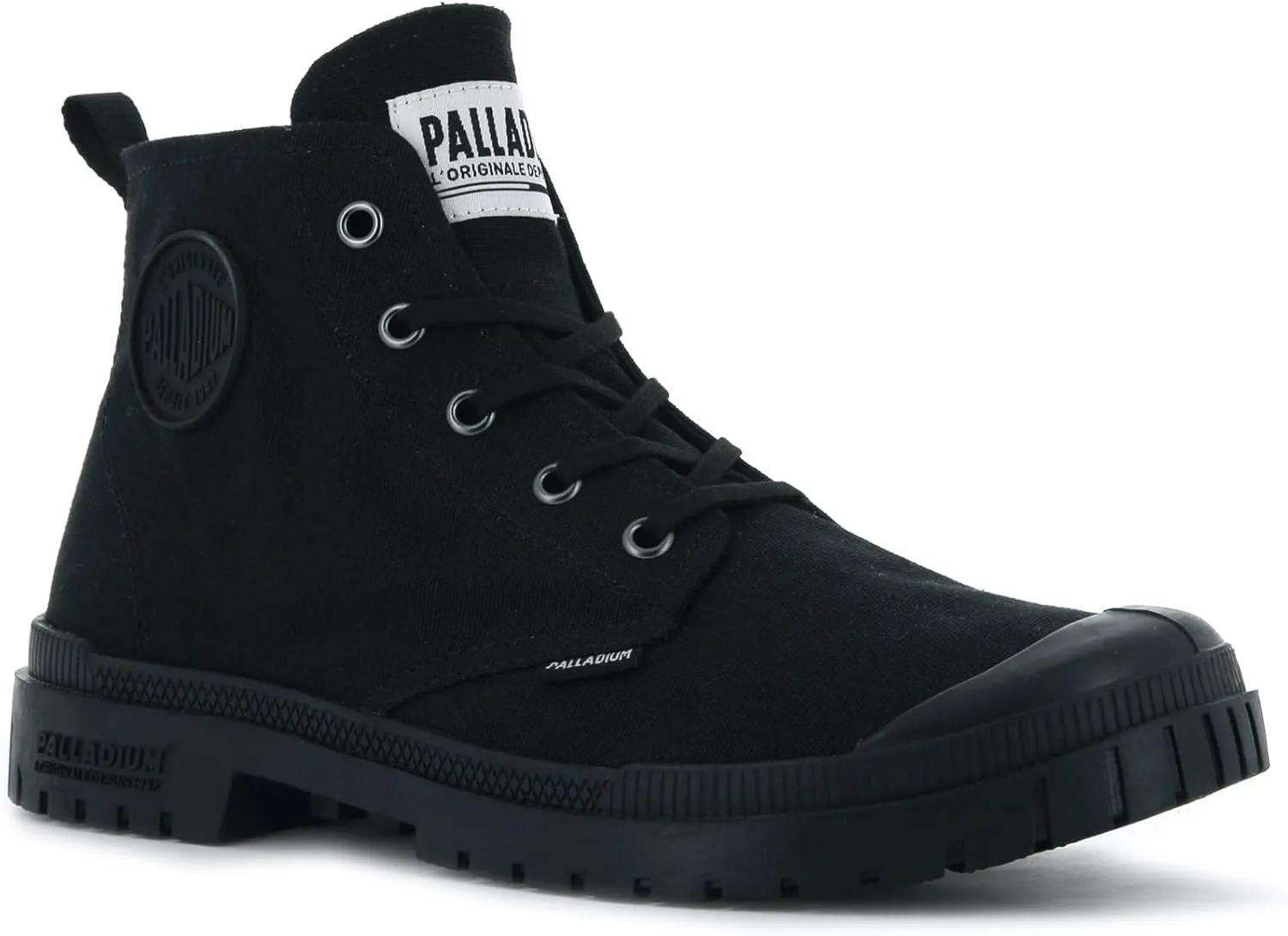 Palladium Unisex-Adult Hi-top Baskets Sneaker