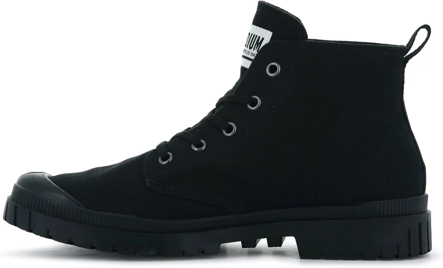 Palladium Unisex-Adult Hi-top Baskets Sneaker