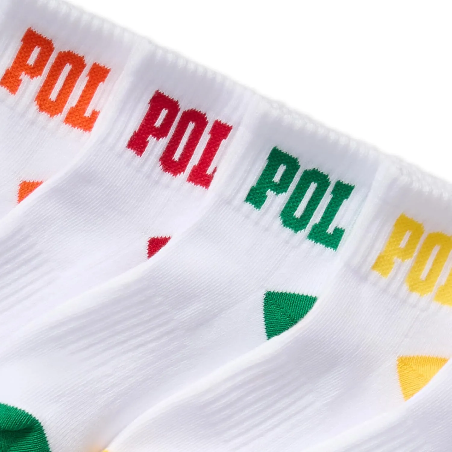 Polo Ralph Lauren Boy's Solid Quarter Crew