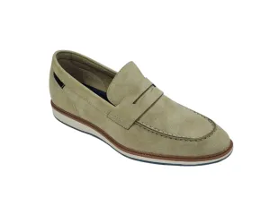Pope Mens Puhoi Slip On Casual Shoe - Ferns