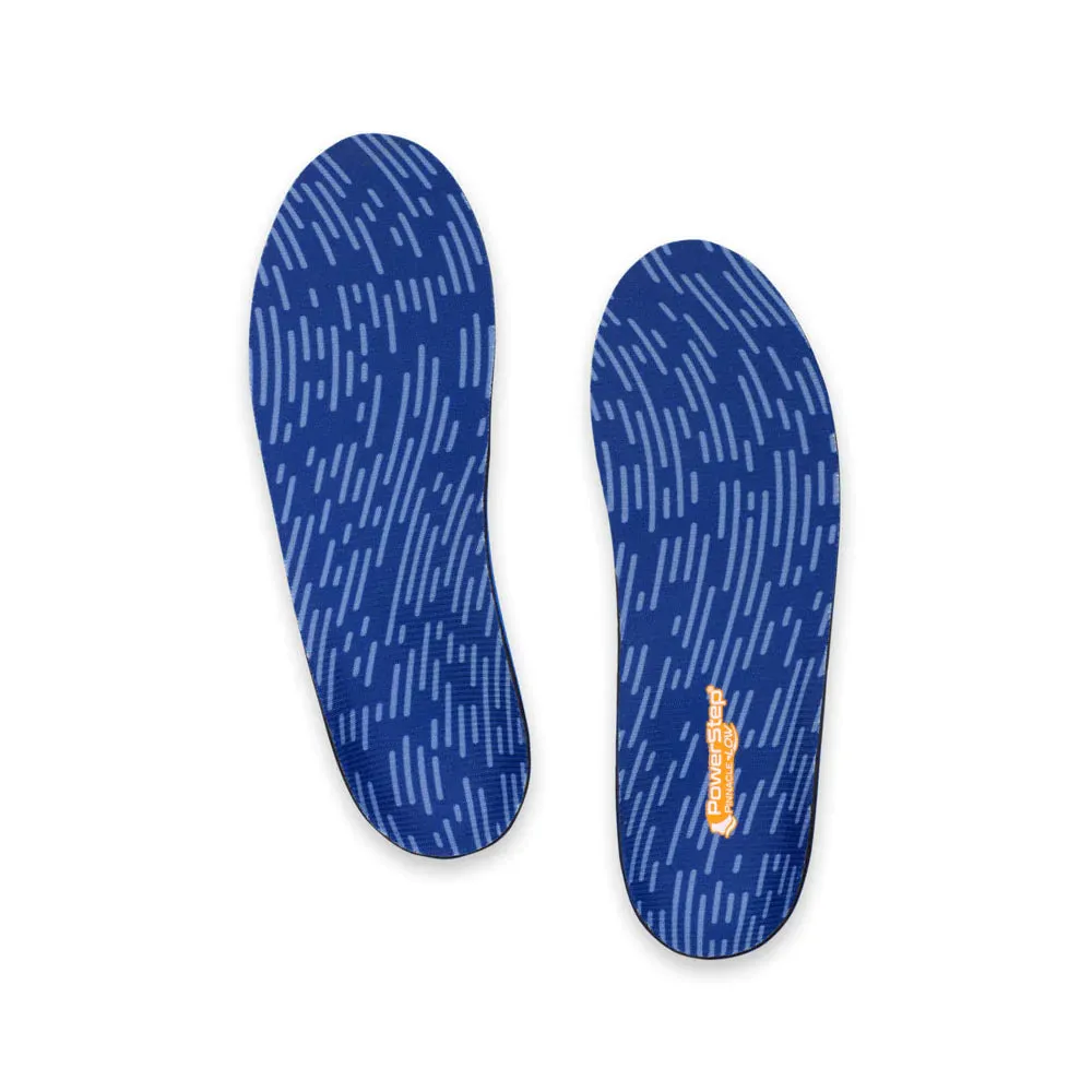 PowerStep Pinnacle Low Insoles (5004)