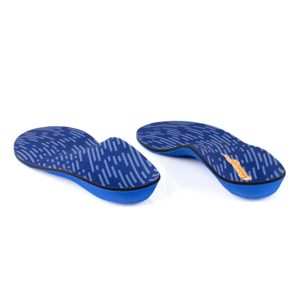 PowerStep Pinnacle Low Insoles (5004)