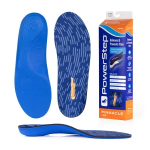 PowerStep Pinnacle Low Insoles (5004)