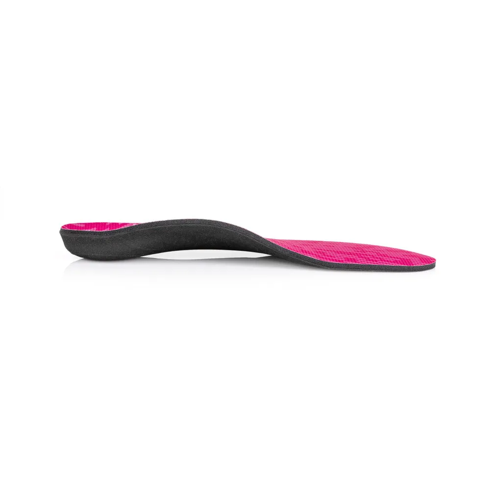 PowerStep Pinnacle Pink Insoles