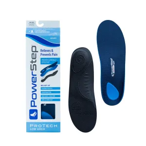 Powerstep Protech Low Arch