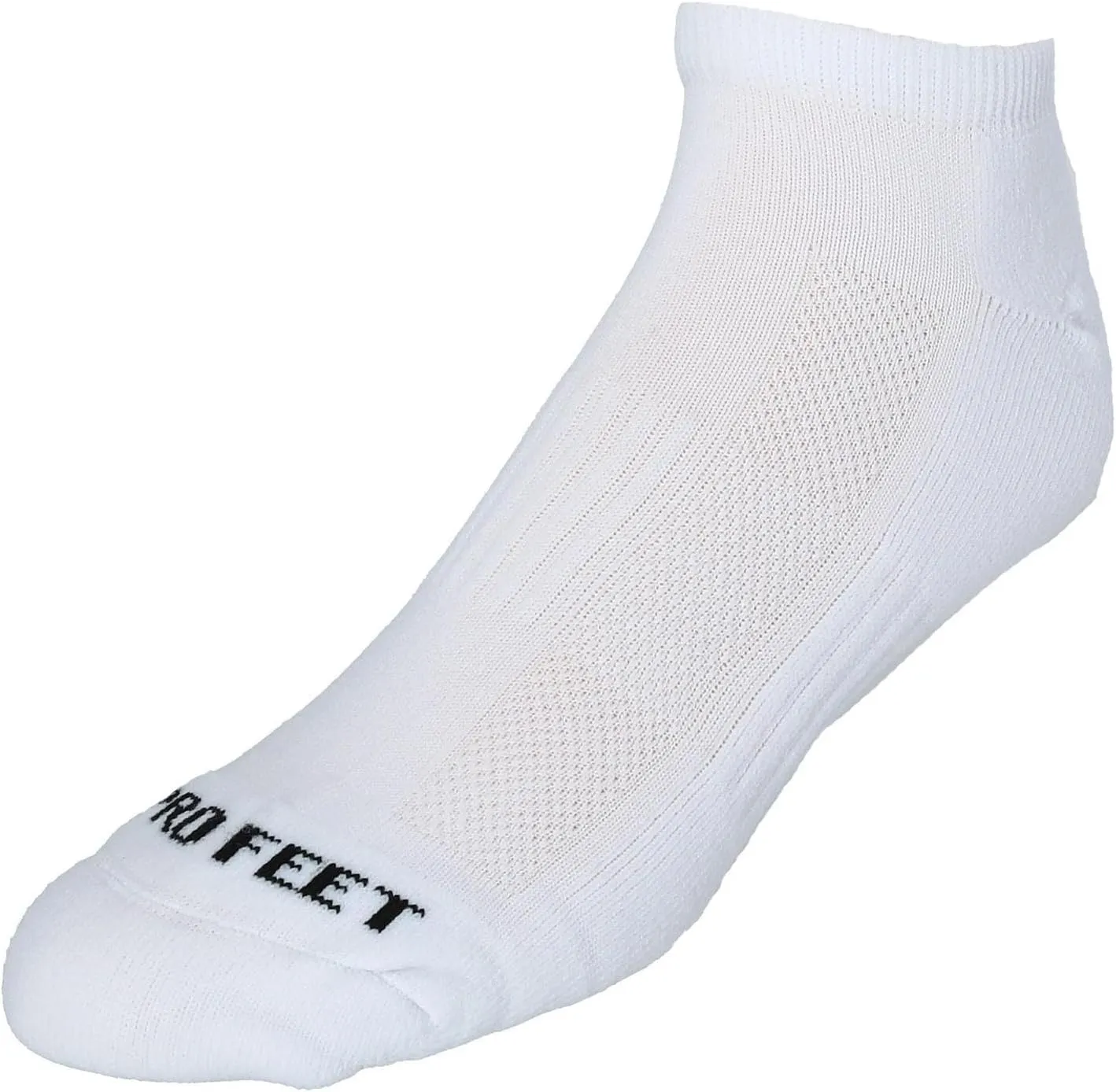 Pro Feet Performance Multi-Sport Polypropylene Low Cut 3-Pack Sock