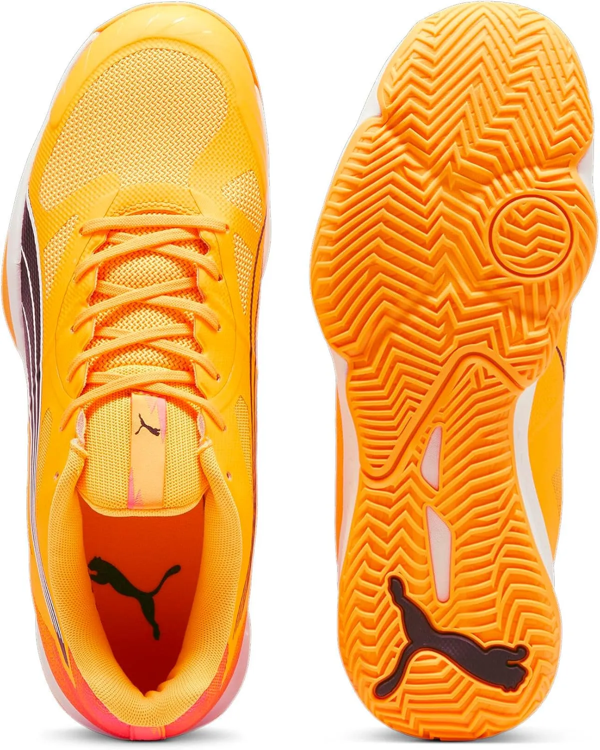 PUMA Unisex-Adult Soccer Indoor Court Shoe