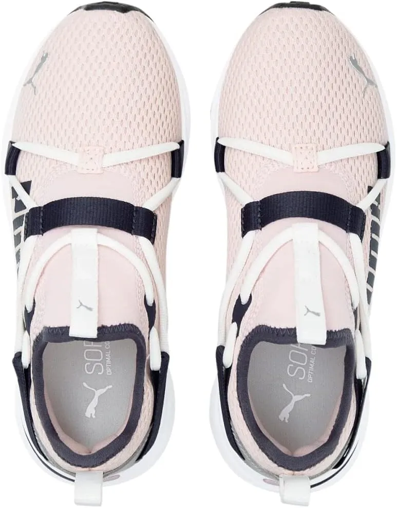PUMA Unisex-Child Rift Slip on Pop Running Shoe