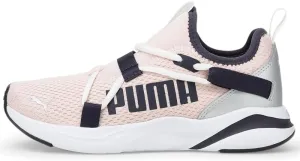 PUMA Unisex-Child Rift Slip on Pop Running Shoe