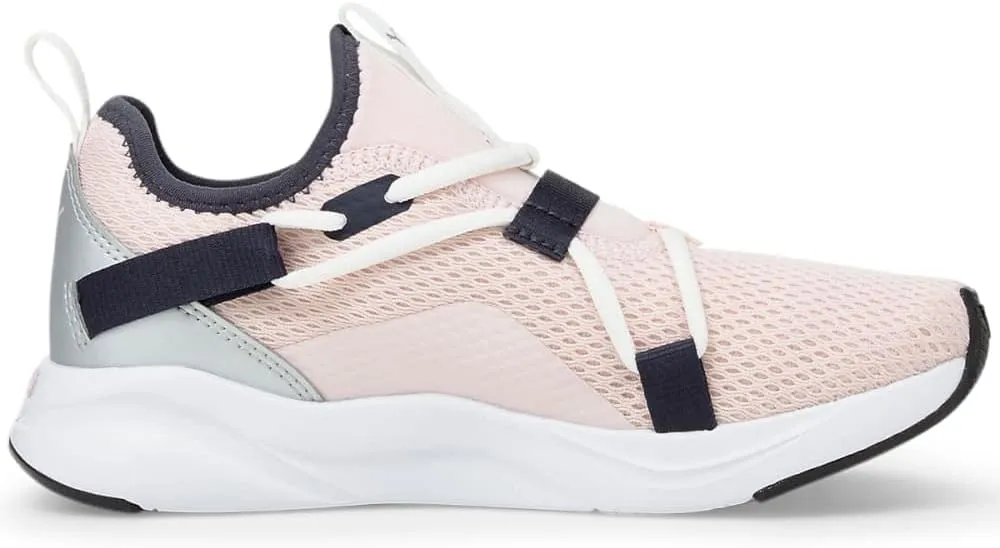 PUMA Unisex-Child Rift Slip on Pop Running Shoe