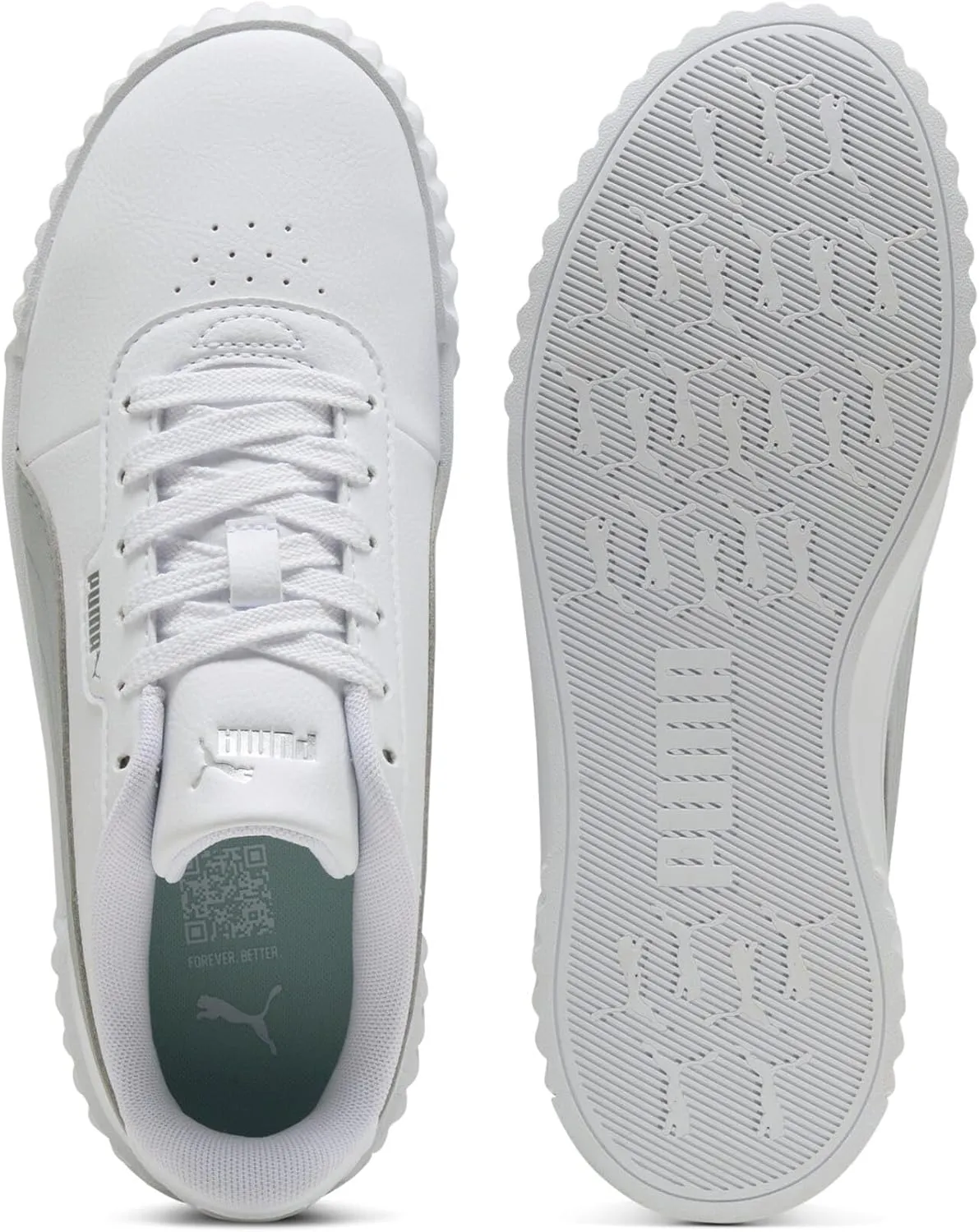 PUMA Women's Low-top Sneaker