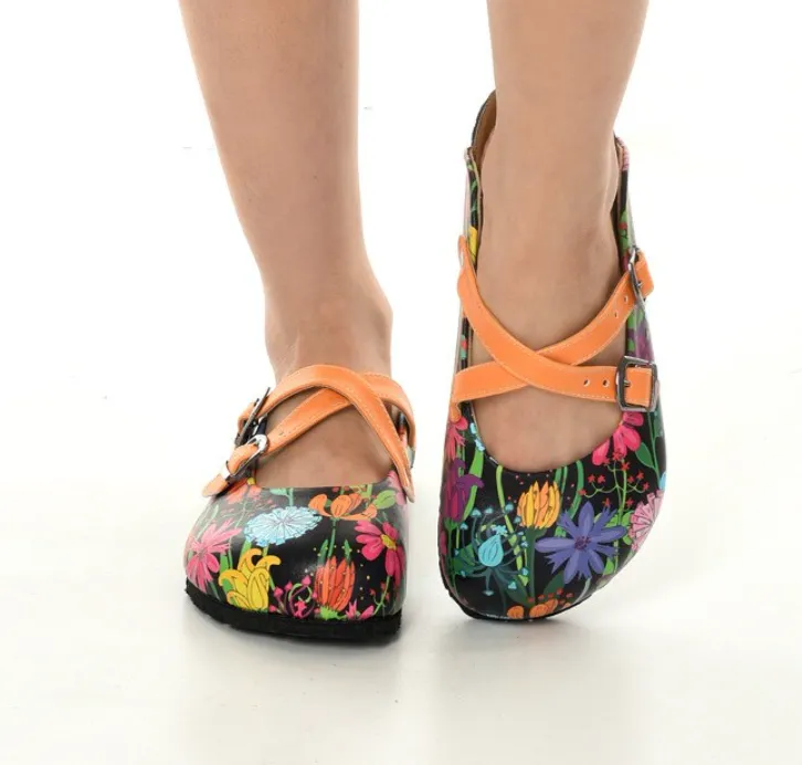 Quality 2021 Women's Sabo Slipper - Many Styles & Colours