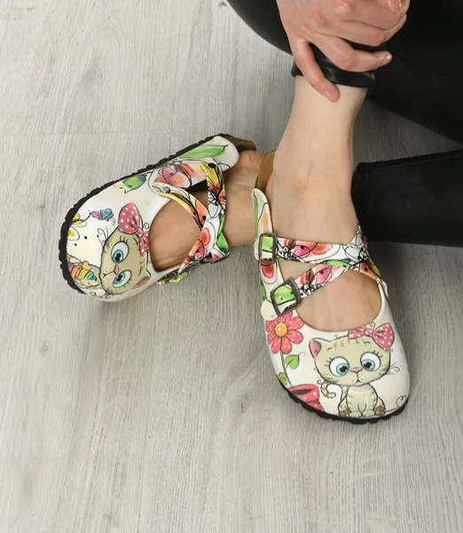 Quality 2021 Women's Sabo Slipper - Many Styles & Colours