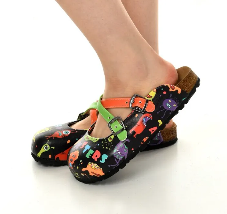 Quality 2021 Women's Sabo Slipper - Many Styles & Colours