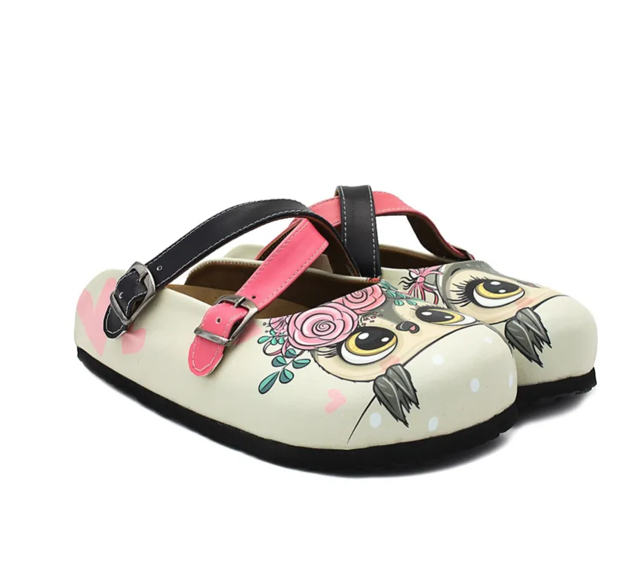 Quality 2021 Women's Sabo Slipper - Many Styles & Colours