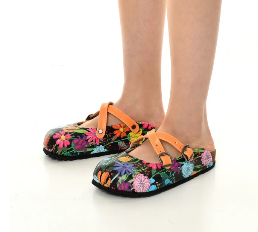 Quality 2021 Women's Sabo Slipper - Many Styles & Colours