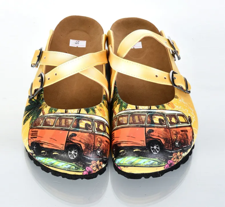 Quality 2021 Women's Sabo Slipper - Many Styles & Colours