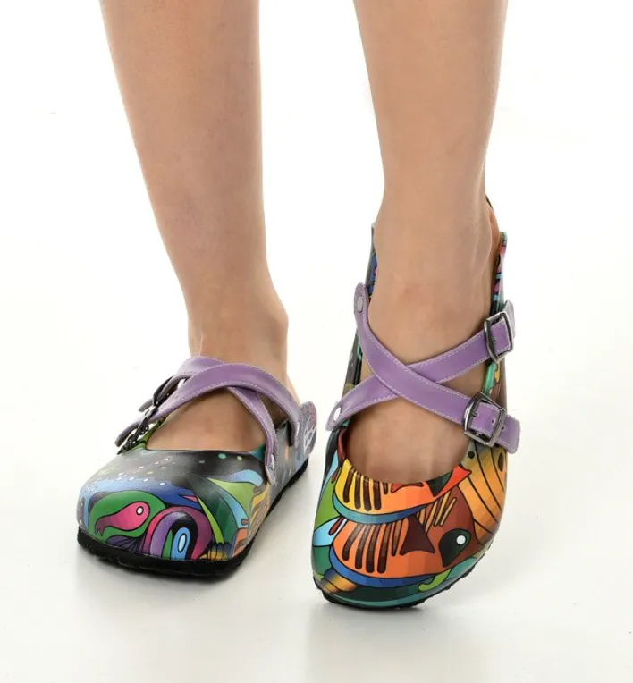 Quality 2021 Women's Sabo Slipper - Many Styles & Colours