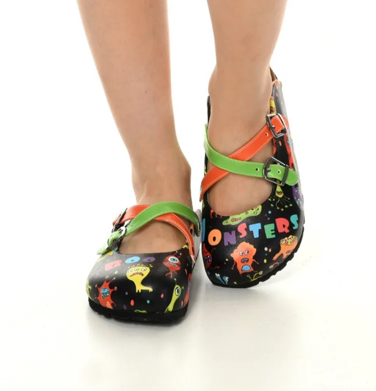 Quality 2021 Women's Sabo Slipper - Many Styles & Colours