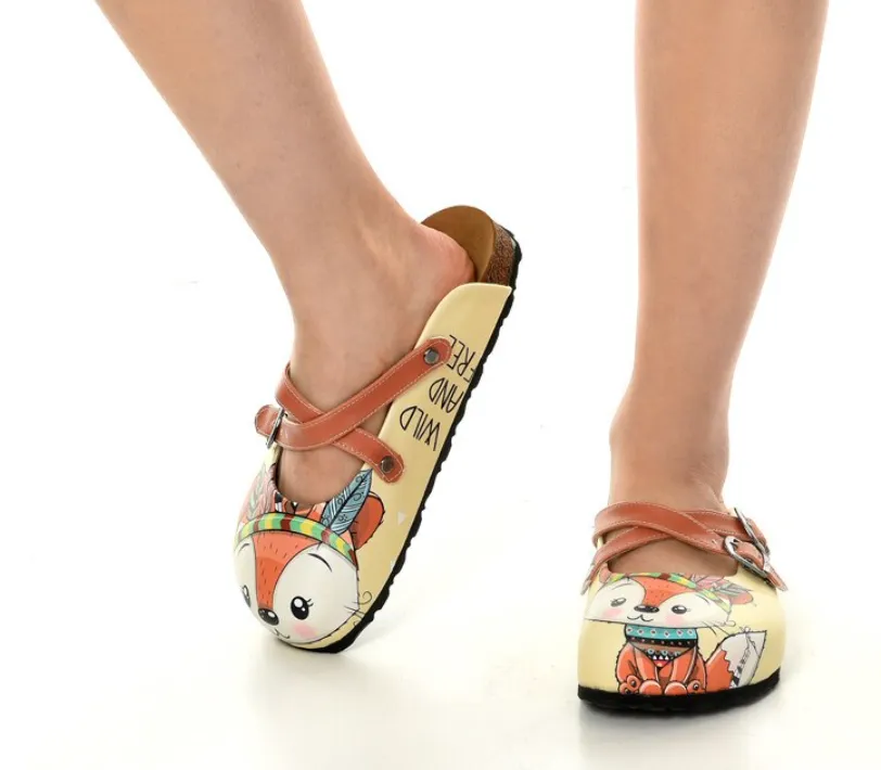 Quality 2021 Women's Sabo Slipper - Many Styles & Colours