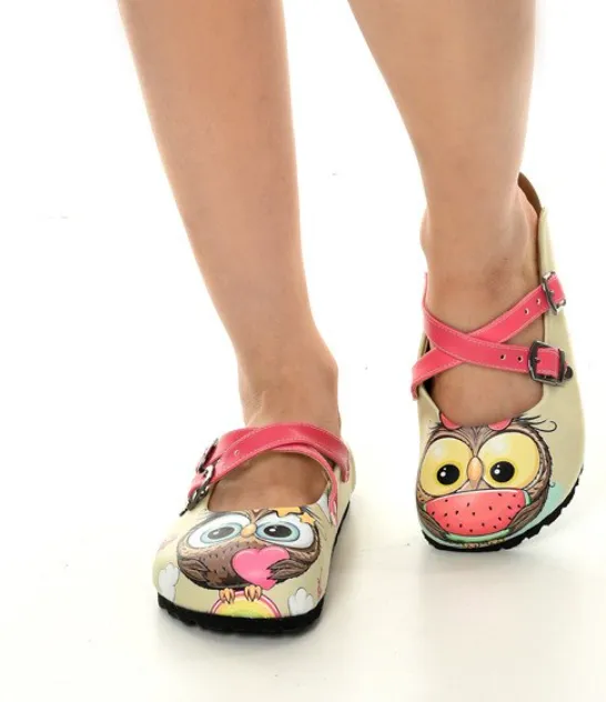 Quality 2021 Women's Sabo Slipper - Many Styles & Colours