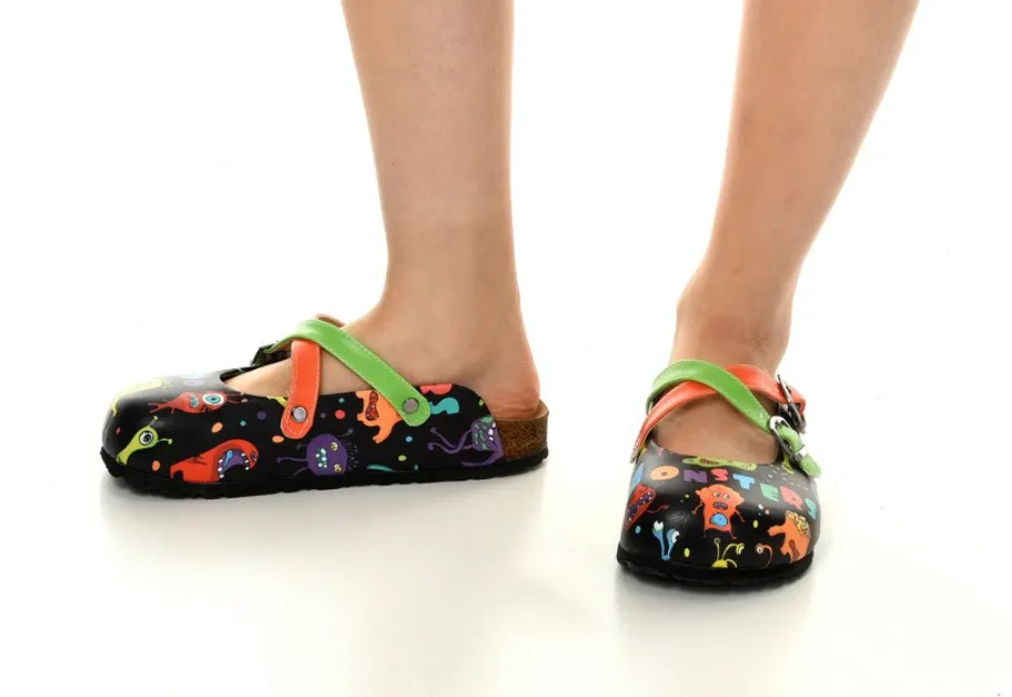 Quality 2021 Women's Sabo Slipper - Many Styles & Colours