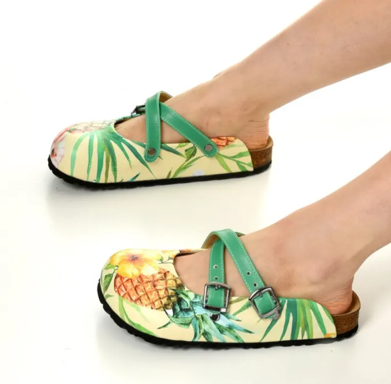 Quality 2021 Women's Sabo Slipper - Many Styles & Colours