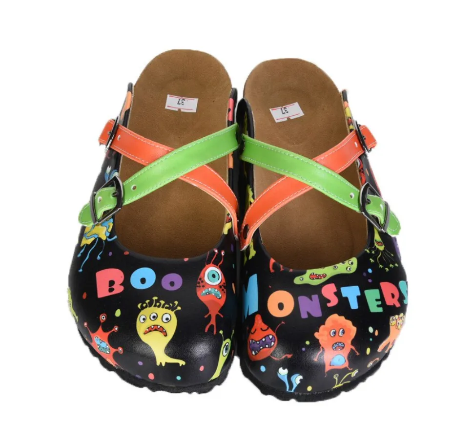 Quality 2021 Women's Sabo Slipper - Many Styles & Colours