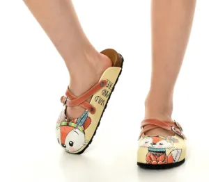 Quality 2021 Women's Sabo Slipper - Many Styles & Colours