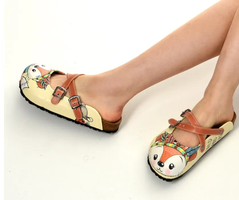 Quality 2021 Women's Sabo Slipper - Many Styles & Colours