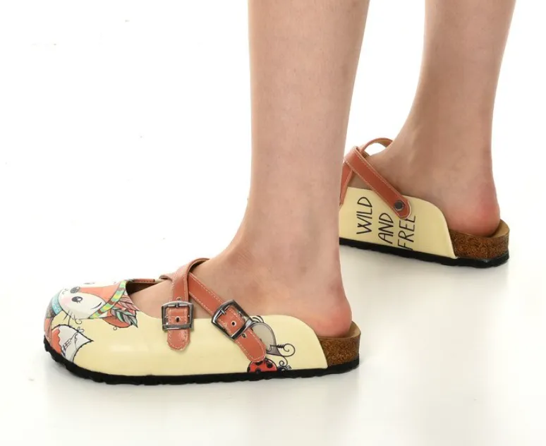 Quality 2021 Women's Sabo Slipper - Many Styles & Colours