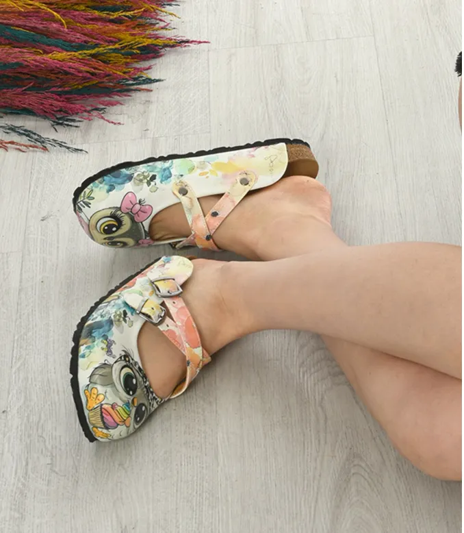 Quality 2021 Women's Sabo Slipper - Many Styles & Colours