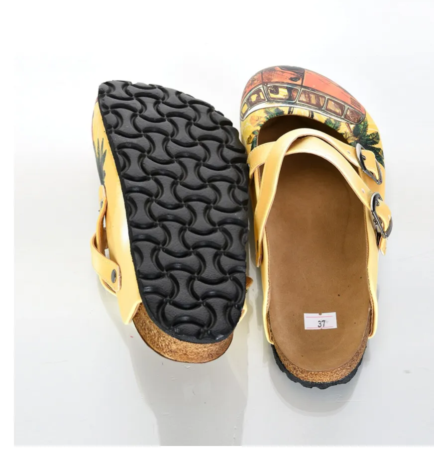 Quality 2021 Women's Sabo Slipper - Many Styles & Colours