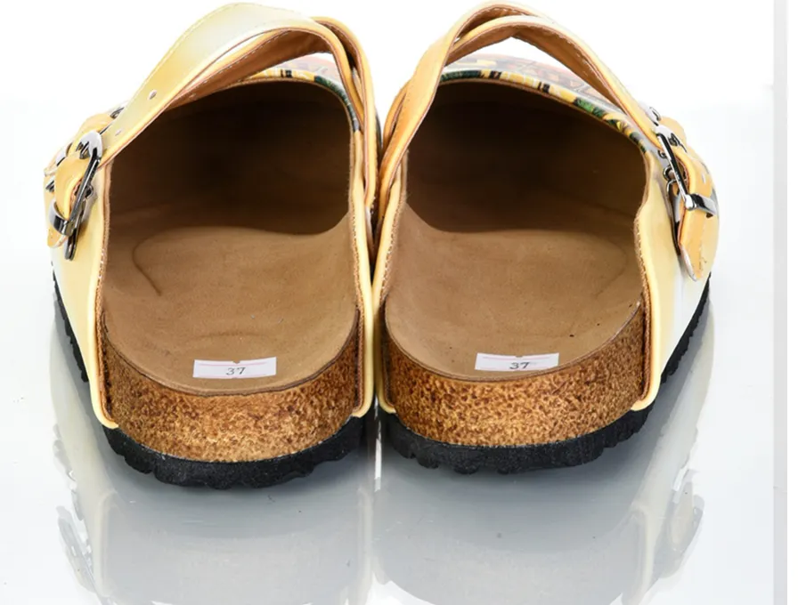 Quality 2021 Women's Sabo Slipper - Many Styles & Colours