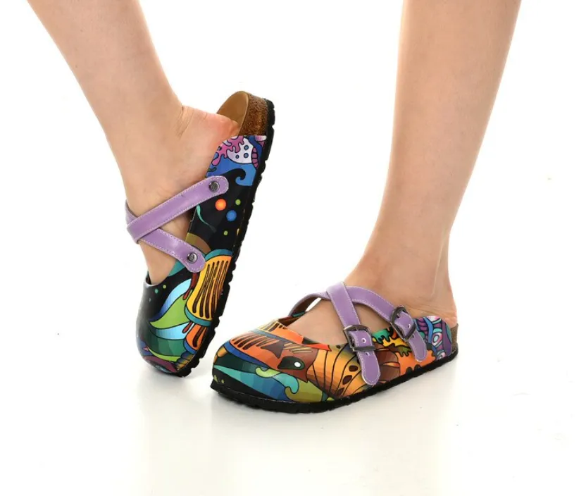 Quality 2021 Women's Sabo Slipper - Many Styles & Colours