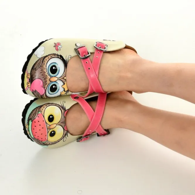 Quality 2021 Women's Sabo Slipper - Many Styles & Colours