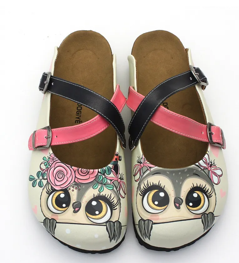 Quality 2021 Women's Sabo Slipper - Many Styles & Colours