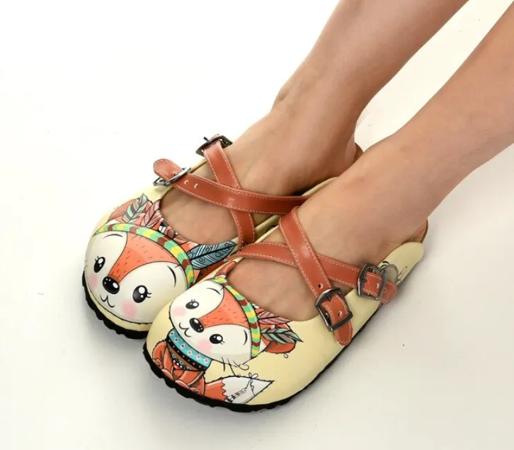 Quality 2021 Women's Sabo Slipper - Many Styles & Colours