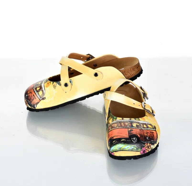 Quality 2021 Women's Sabo Slipper - Many Styles & Colours