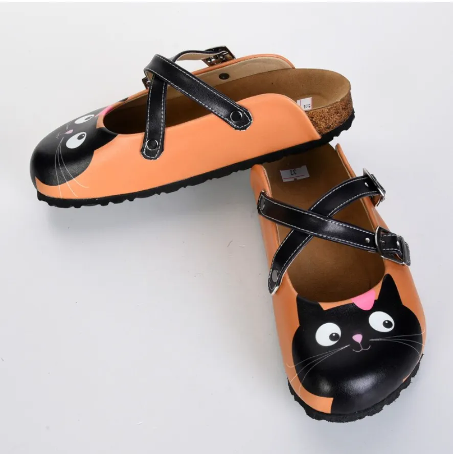 Quality 2021 Women's Sabo Slipper - Many Styles & Colours
